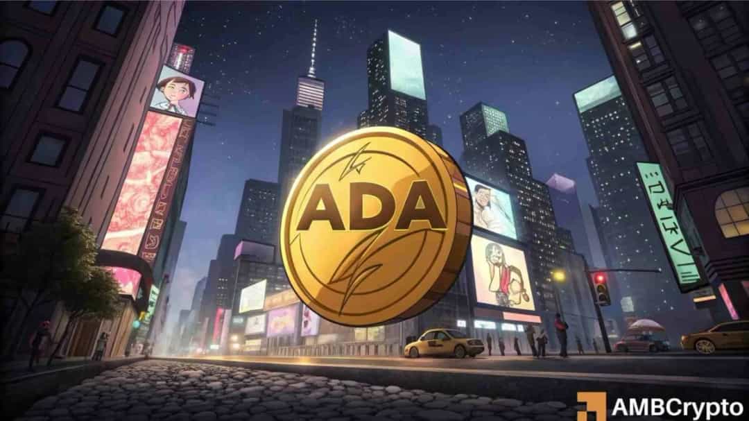 فروش گسترده 100M ADA؛ آیا ADA به سمت $0.515 ریزش می کند؟