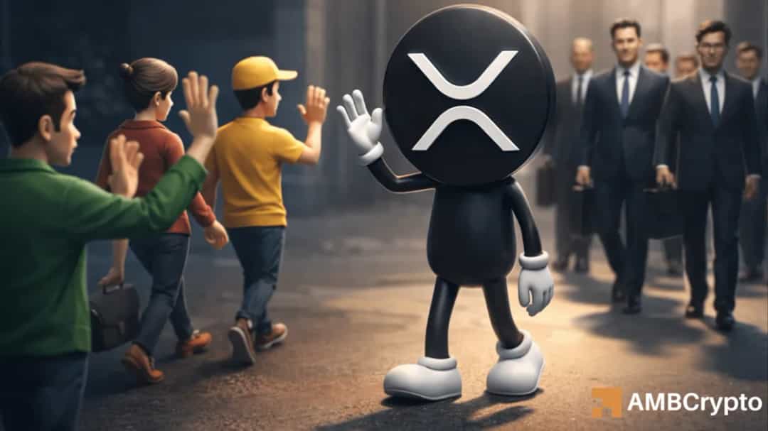 جریان ۴۳.۸۹ میلیون دلاری به ETF های XRP همزمان با افت احساسات