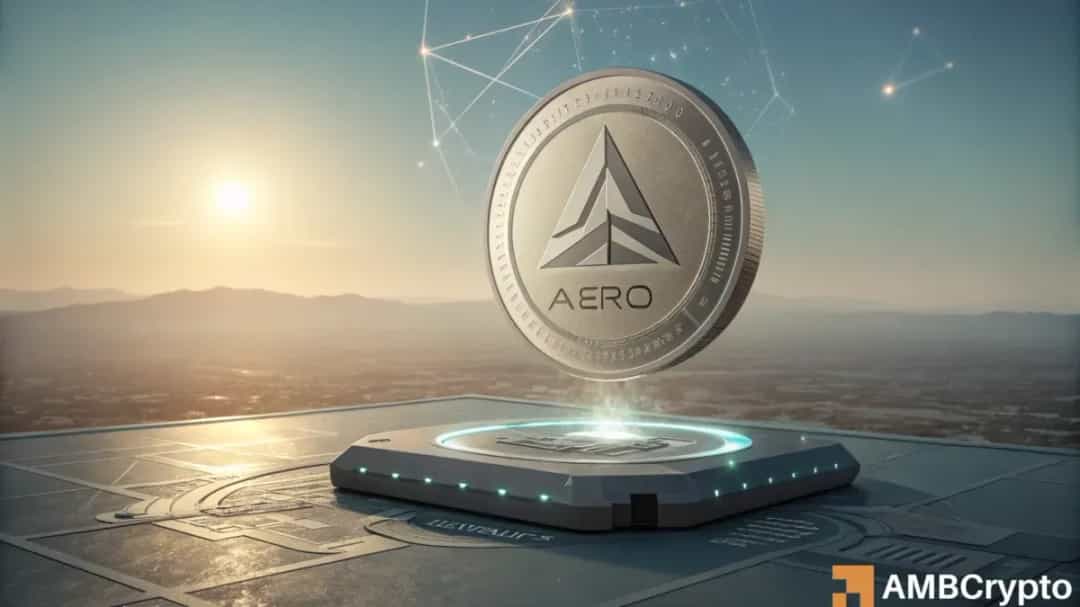 آیا AERO در آستانه تله گاوی است؟ بررسی احتمال بازگشت تا ۱.۲ دلار