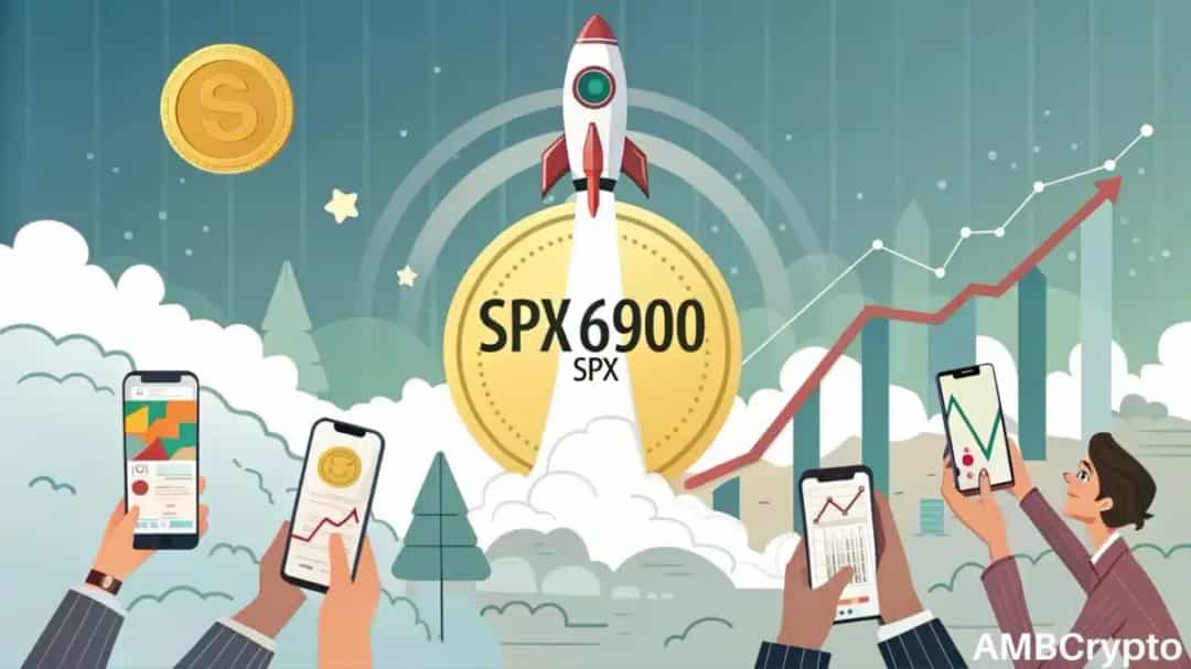 SPX6900 در آستانه 1.30 دلار؛ آیا صعود ادامه می‌یابد؟