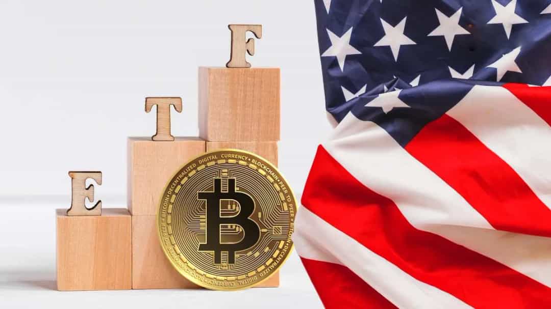 صندوق های ETF آمریکا محرک رکورد تاریخی BTC 125,000 دلاری