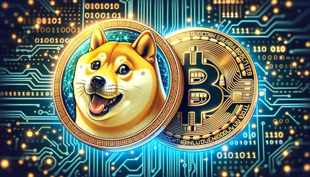 BTC صعودی؛ میم کوین ها تحت فشار — دوج به مقاومت ۰.۲۸ دلاری