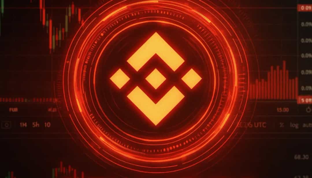 ریزش ۱۳٪ BNB در یک هفته؛ هشدارهای تکنیکال برای معامله‌گران