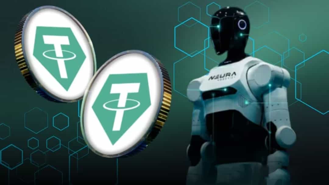سرمایه‌گذاری ۱.۱۵ میلیاردی Tether در نئورا؛ سیگنال برای USDT