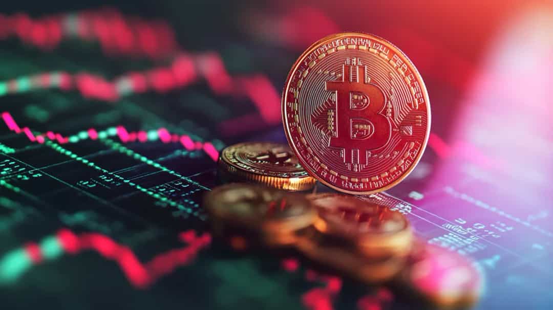 هشدار افت BTC/USD تا کانال ۷۰ هزار دلار