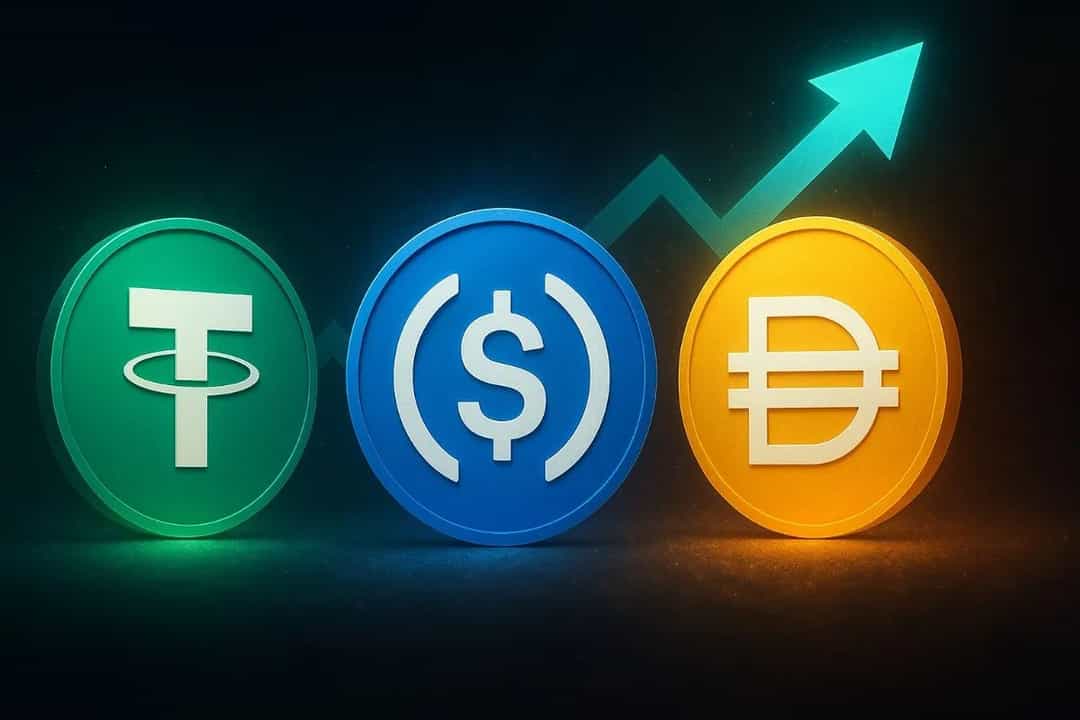 USDT: ارزش بازار استیبل کوین‌ها نزدیک رکورد 309 میلیارد دلار