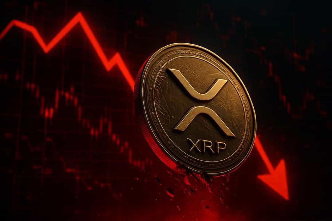 سقوط XRP/USD؛ شکست حمایت 1.92 دلاری و فشار فروش شدید