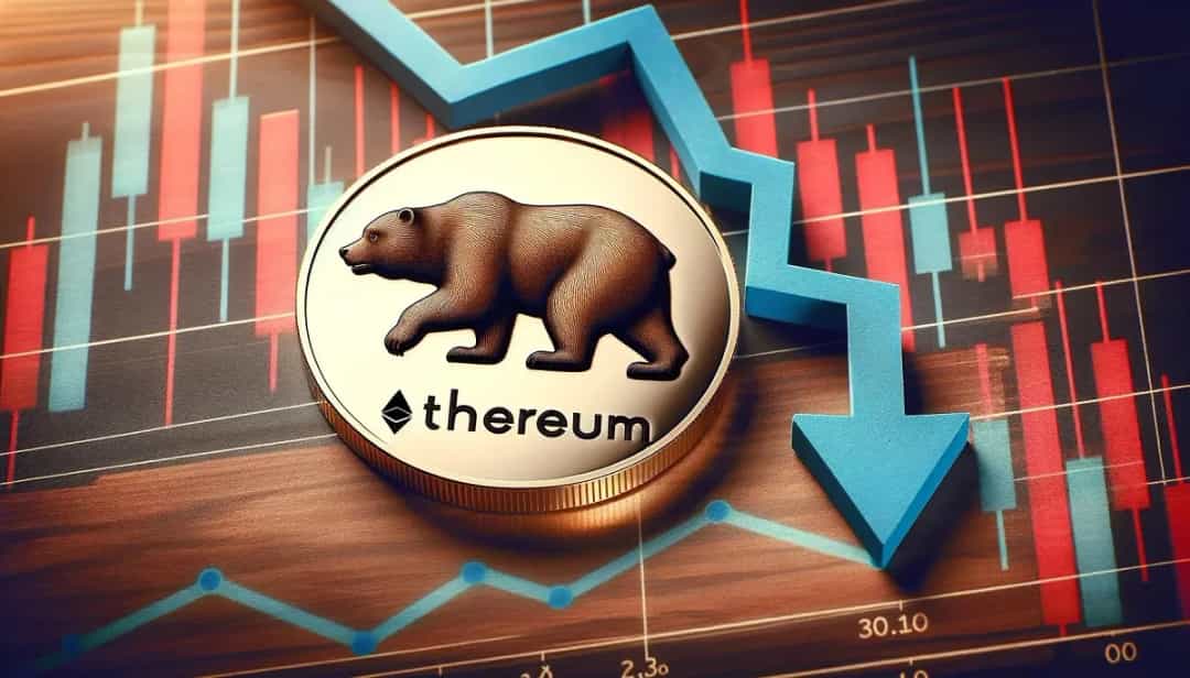 ETH/USD: اتریوم برای ساعاتی ۲۸۰۰ دلار را لمس کرد
