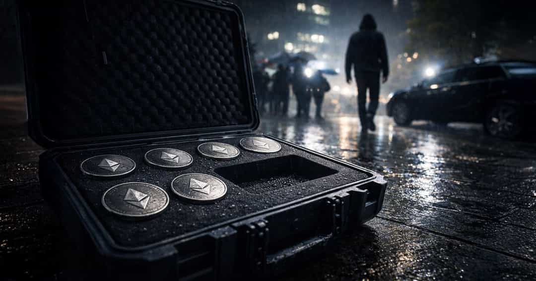 سقوط اتریوم زیر 2000 دلار؛ آیا Vitalik Buterin مقصر بود؟ (ETH/USD)