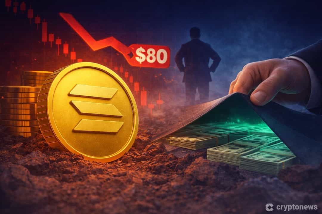 پیش‌بینی قیمت Solana (SOL): آیا ۸۰ دلار کف جدید است؟