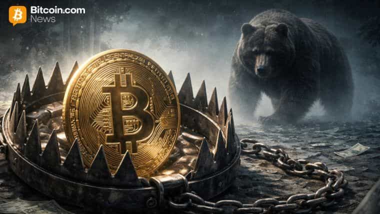 پیتر شیف: جهش دوباره BTC تله‌ای پیش از سقوط بزرگ