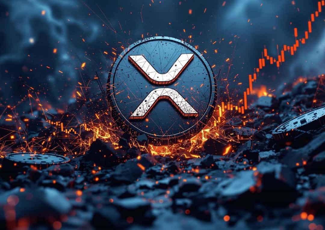 XRP/USD در مرز ۲ دلار؛ مقاومت کلیدی ۲.۰۵–۲.۱۰