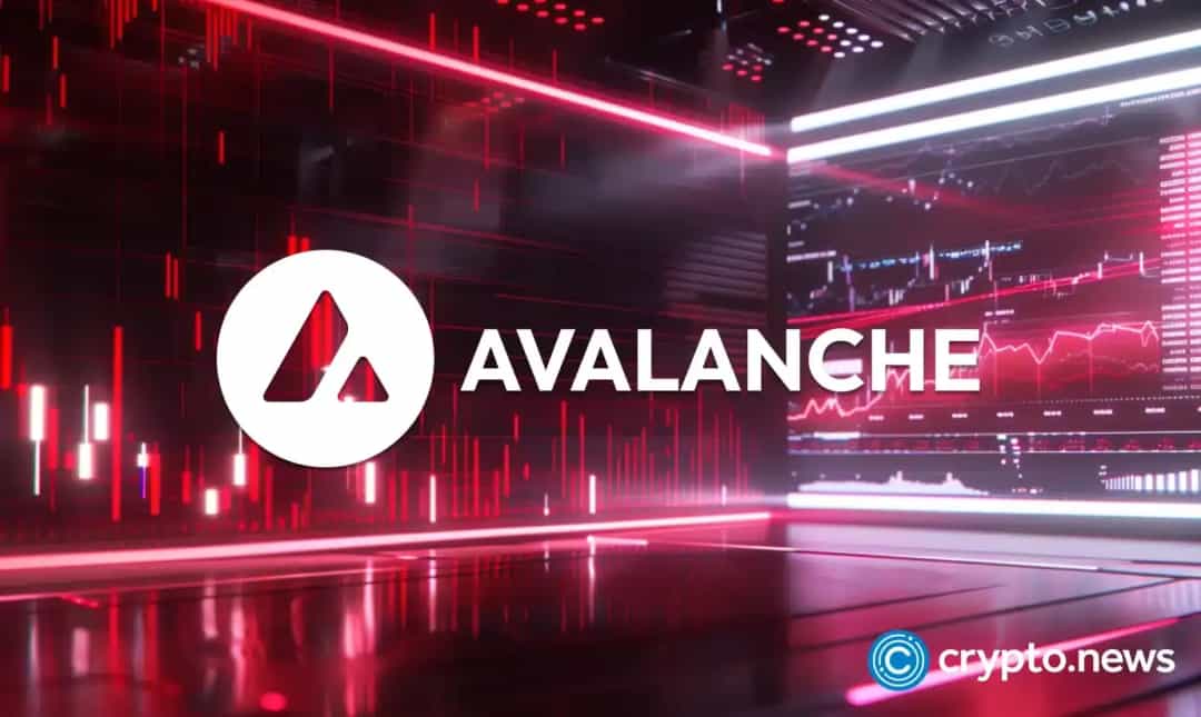 جهش ۷۱۵٪ تراکنش‌های استیبل‌کوین؛ AVAX در آستانه شکست