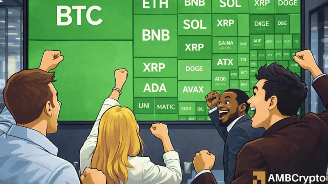 BTC/USD: بازگشت قیمت بیت کوین بازار کریپتو را تثبیت کرد