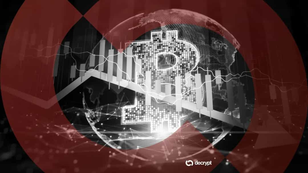 BTC ممکن است تا 38K سقوط کند؛ پیش بینی تحلیلگران استیفل