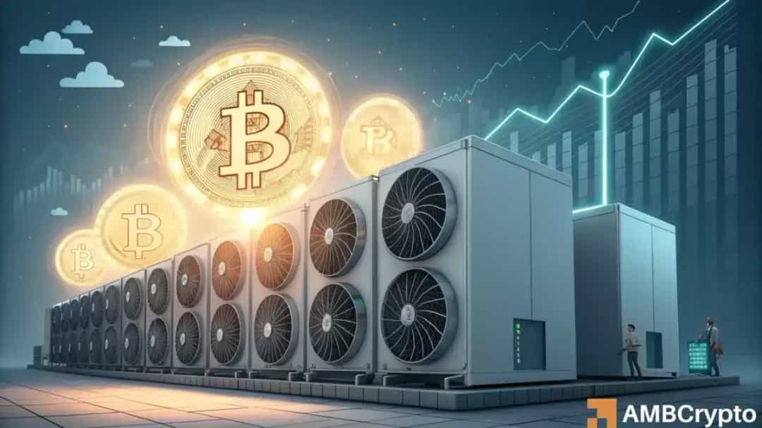 سود تاریخی CleanSpark در استخراج بیت کوین؛ درآمد رویایی در سه‌ماهه سوم