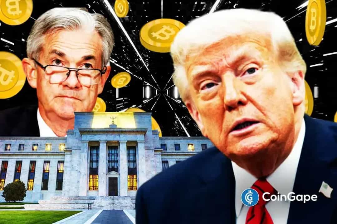 آیا تغییر رئیس فدرال رزرو توسط ترامپ، رشد قیمتی بیت کوین را تقویت می‌کند؟