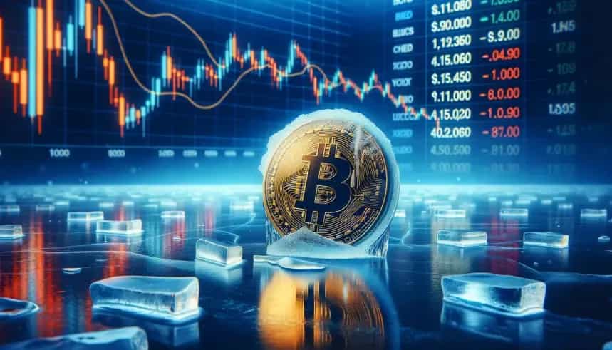 سودگیری محدود در بیت کوین؛ قیمت BTC ۳.۷٪ رشد کرد