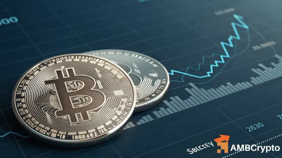 کاهش شاخص HHI بیت کوین؛ آیا ۱۲۴٬۰۰۰ دلار تثبیت می‌شود؟