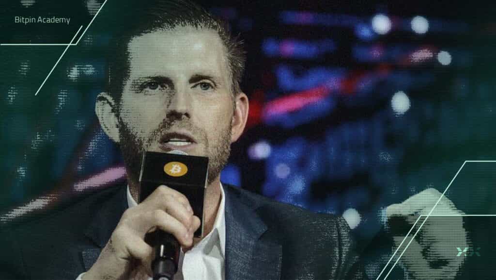 اریک ترامپ: اکنون زمان خرید بیت کوین است | BTC/USD