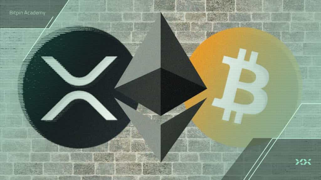 اگر BTC/USDT سقوط کند، اتریوم و XRP چه سرنوشتی خواهند داشت؟