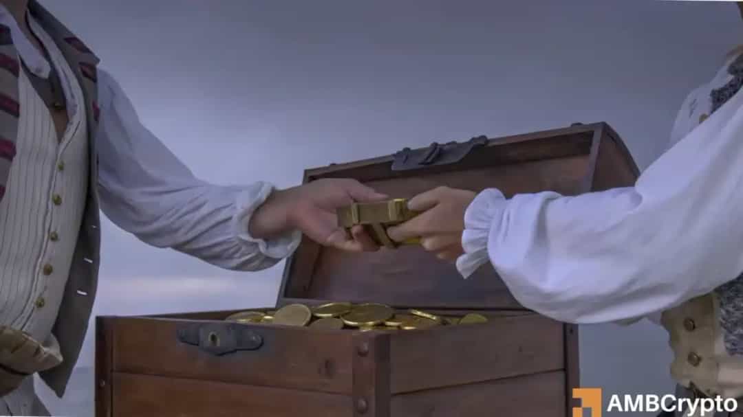 فروش ۶.۵ میلیارد دلاری بیت کوین توسط دولت آمریکا؛ سقوط به زیر ۹۰K؟