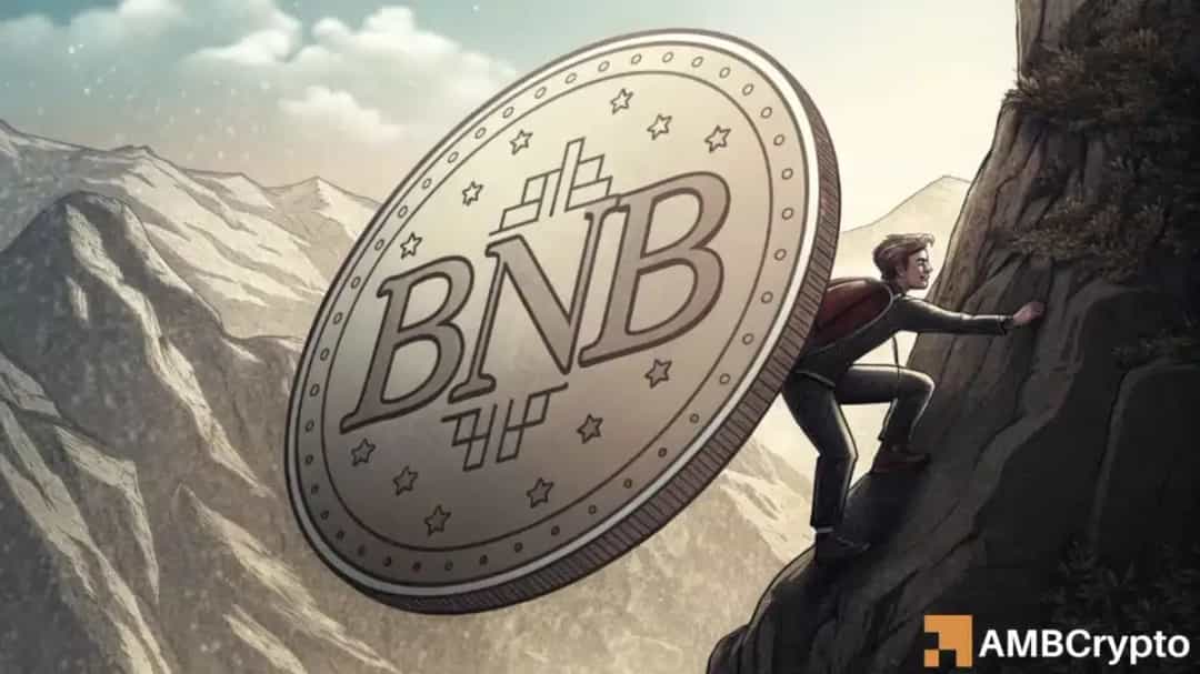 صعود BNB در راه است؟ دو شاخص مهم اوج جدید را نوید می‌دهند