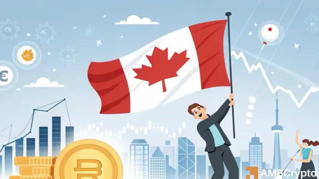 پذیرش رسمی ETF اسپات XRP در کانادا؛ آیا آمریکا از رقبا عقب می‌ماند؟