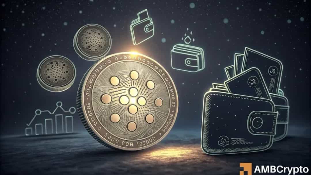 کاردانو: آیا ADA می‌تواند $1 را هدف بگیرد؟