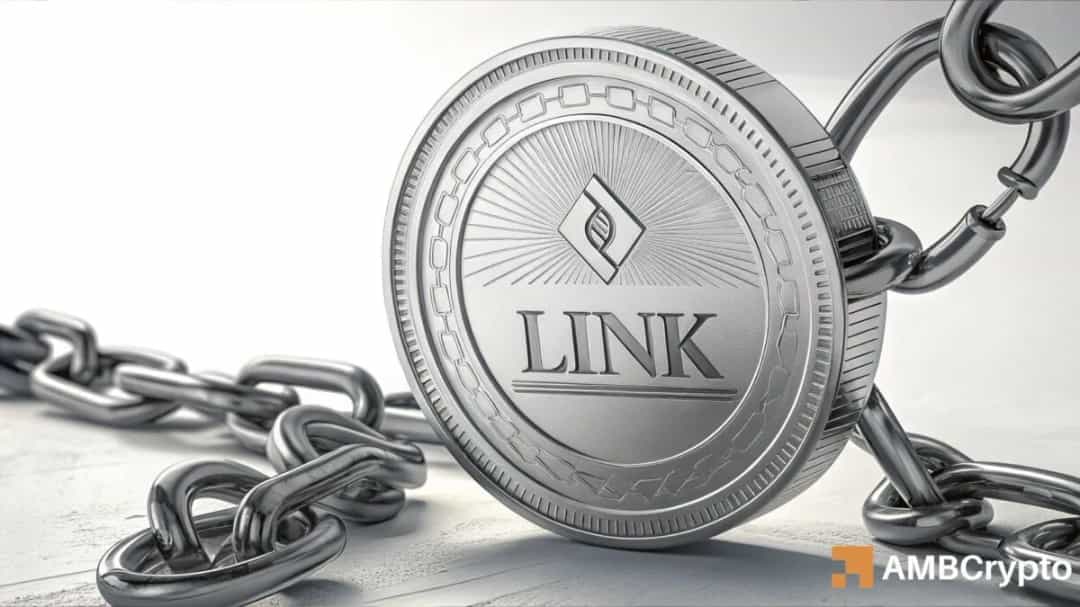 Chainlink: آیا LINK می‌تواند تا $25 و بالاتر صعود کند؟