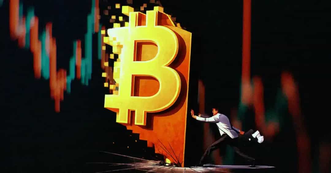 ریزش بازار کریپتو؛ BTC/USD رهبری سقوط 900 میلیارد دلاری