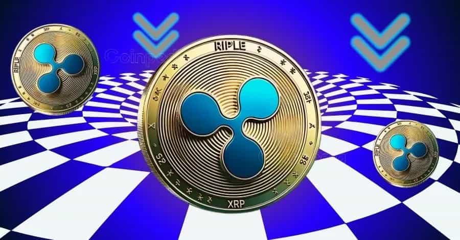 دلایل کاهش قیمت XRP: مقاومت‌های کلیدی و انتظار برای رای SEC