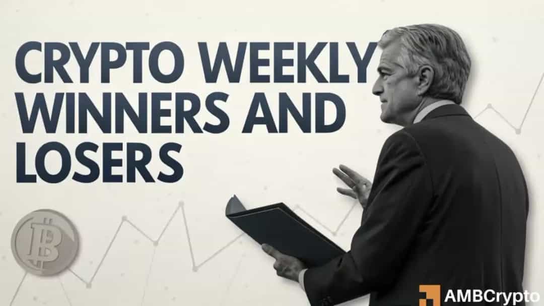 هفته‌ای پرنوسان در کریپتو: OKB اوج گرفت، PUMP و SPX افت کردند