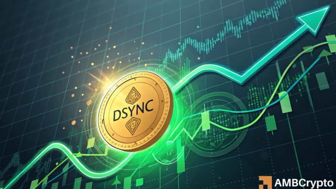 رشد ۷۰ درصدی Destra Network در یک هفته؛ آیا DSYNC به $0.60 می‌رسد؟