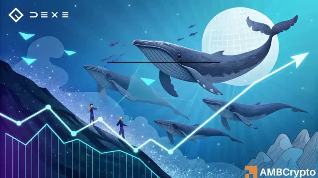 DEXE در آستانه 15 دلار: آیا رالی 45٪ در خطر است؟ (DEXE)