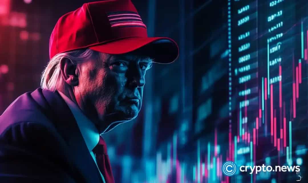 نگهداری ۸ میلیون دلار میم کوین توسط ترامپ در دوران ریاست جمهوری او