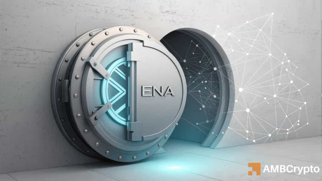 ENA در آستانه عبور از 0.40 دلار؛ نیاز به حمایت و حجم بالاتر