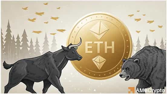 فشار فروش غیرمنتظره در اتریوم؛ نقش نهنگ‌ها در ریزش قیمت چیست؟