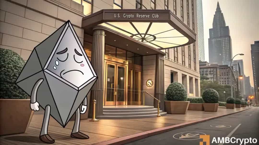 سقوط تاریخی ETH زیر الگوی چند ساله؛ آیا اصلاح طولانی در راه است؟