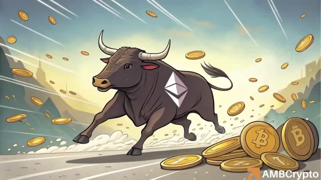 اتریوم به دنبال فتح ۲٬۰۰۰ دلار؛ آیا ماه می بهترین ماه خواهد بود؟