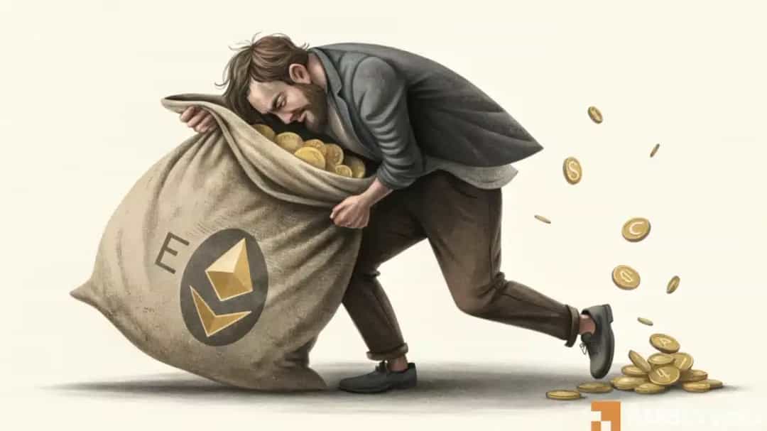 آیا اتریوم پس از رشد چشمگیر در معرض اصلاح قیمتی قرار دارد؟