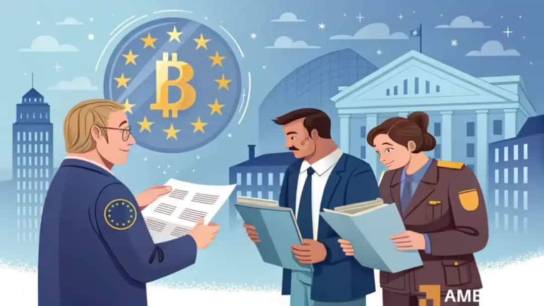 سخت‌گیری اتحادیه اروپا: تا ۲۰۲۷، ۴۰ شرکت کریپتو زیر ذره‌بین