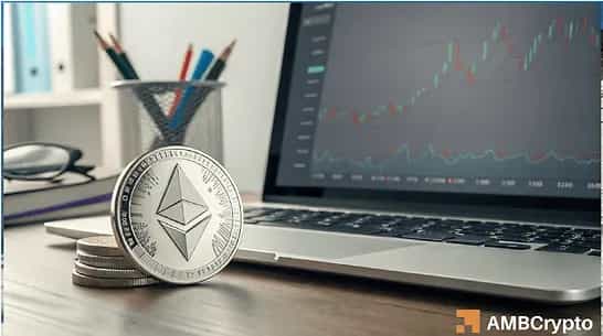 انتقال 213 میلیون دلاری ETH توسط Fidelity به Coinbase؛ فروش یا جابجایی؟