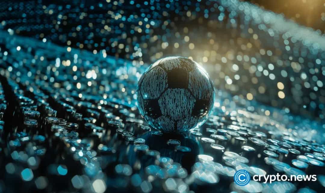Football.Fun در ۱۴ روز به ۱۰۰ میلیون دلار TVL رسید