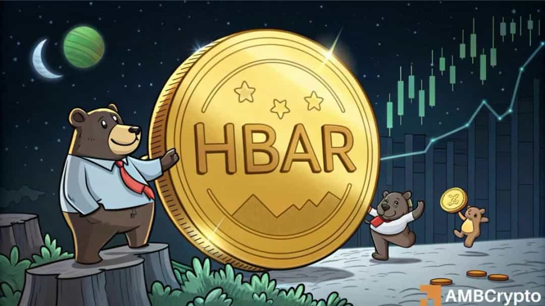 آیا هدارا (HBAR) رکورد رشد را می‌زند؟ پیش‌بینی قیمت جدید و تحلیل بازار