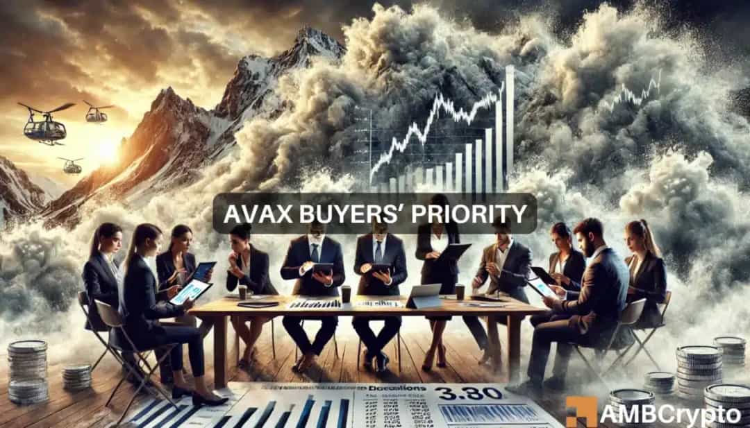 نوسان AVAX بین $24 تا $30؛ کاهش اعتماد معامله‌گران با افت Open Interest