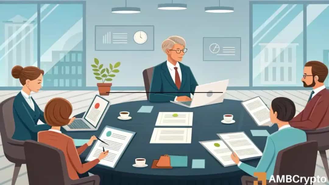 چرا با ثبت ETF 21Shares قیمت SEI حدود 2٪ افت کرد؟