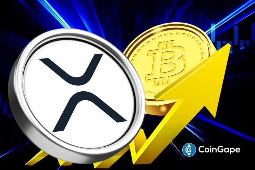 با رشد بیت کوین تا یک میلیون دلار، XRP تا کجا پیش می‌رود؟