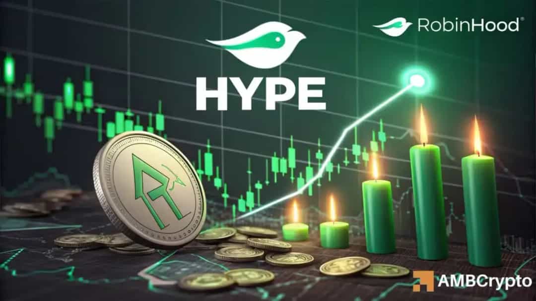 HYPE صعود 13%؛ آیا Hyperliquid تا $50 می رود؟