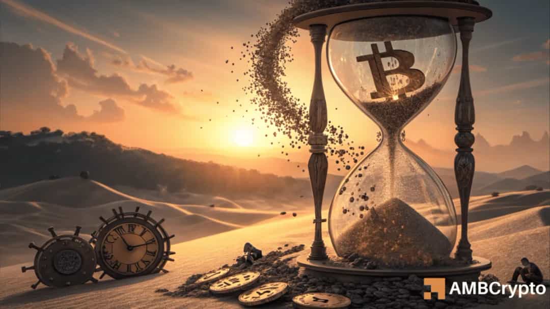 خطر برای ثبات بیت کوین؟ شاخص‌های حیاتی بازار سیگنال هشدار می‌دهند